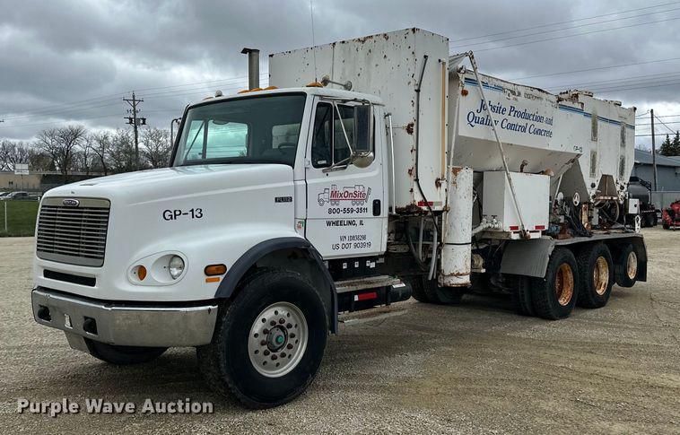 Main image Freightliner FL112