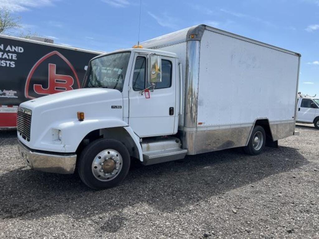 Main image Freightliner FL50