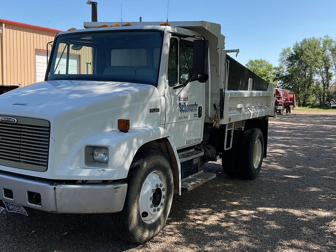 Image of Freightliner FL60 Primary image