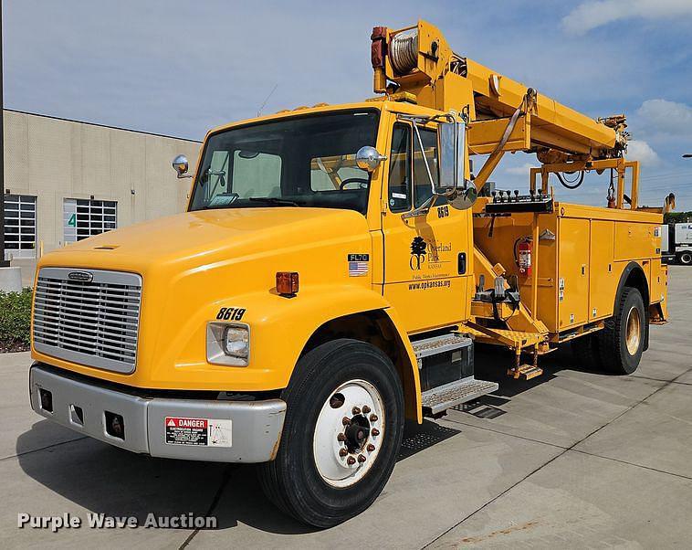 Image of Freightliner FL70 Primary image