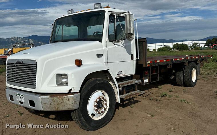 Image of Freightliner FL70 Primary image