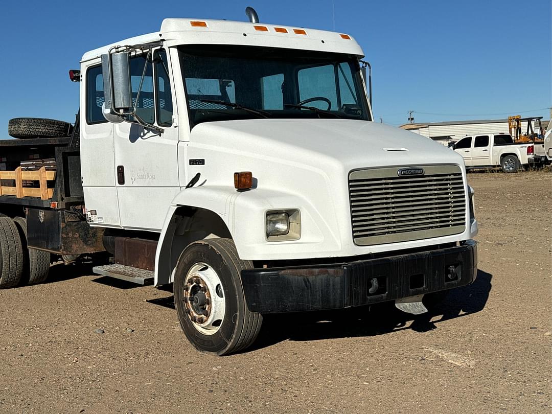 Image of Freightliner FL70 Primary image