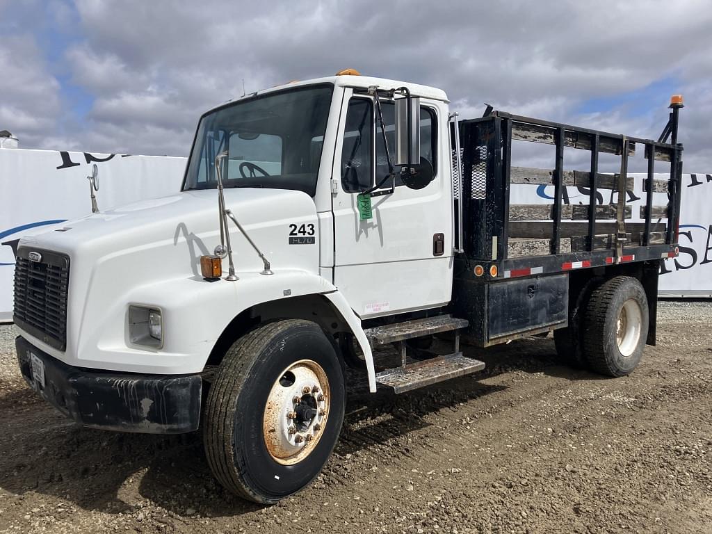Image of Freightliner FL70 Primary image