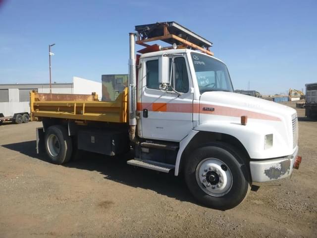 Image of Freightliner FL70 equipment image 1