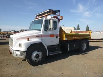 Main image Freightliner FL70