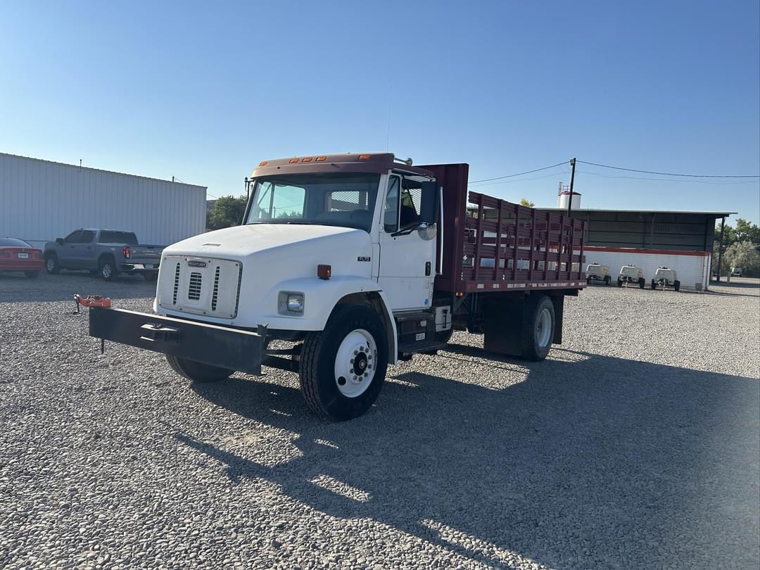 Image of Freightliner FL70 Primary image