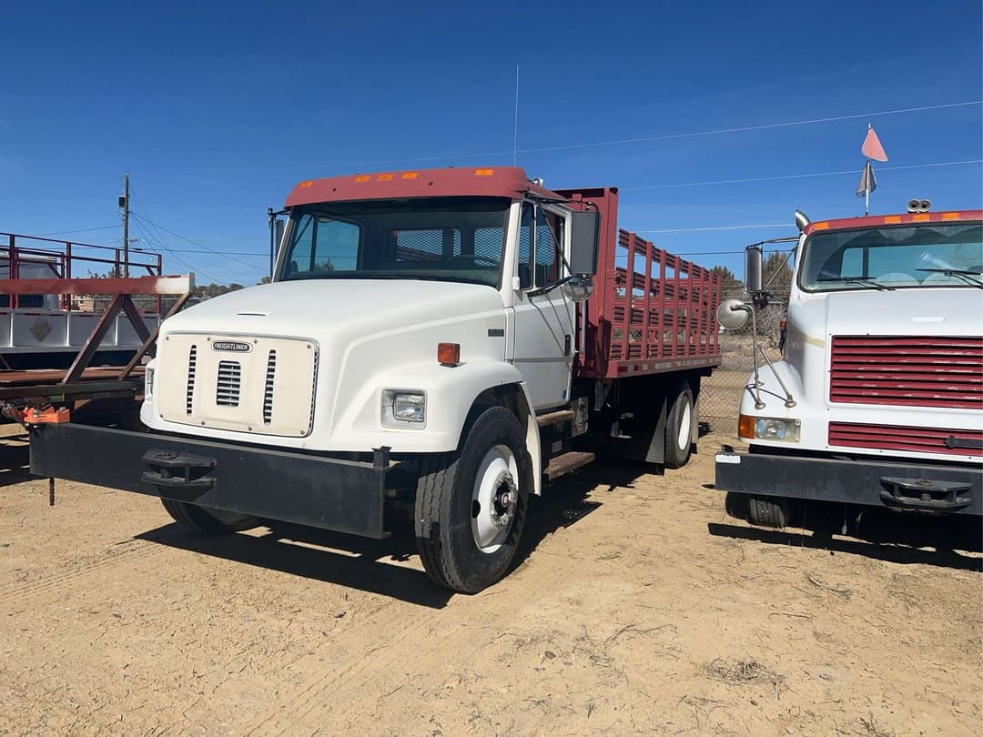 Image of Freightliner FL70 Primary image