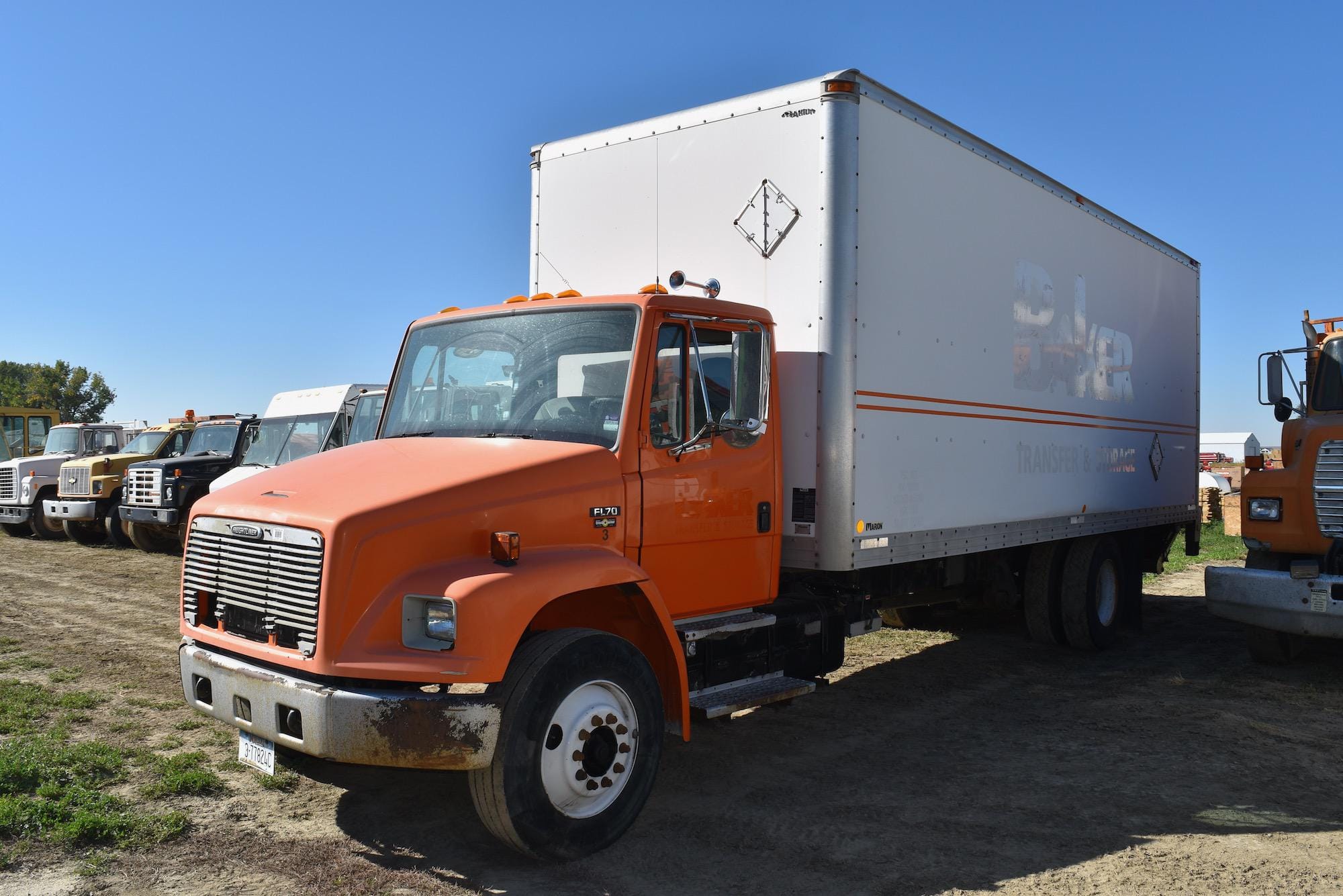 Main image Freightliner FL70