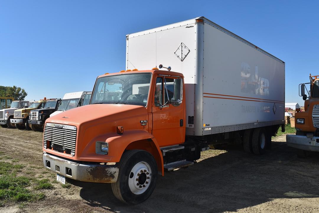 Image of Freightliner FL70 Primary image