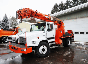 2001 Freightliner FL80 Image