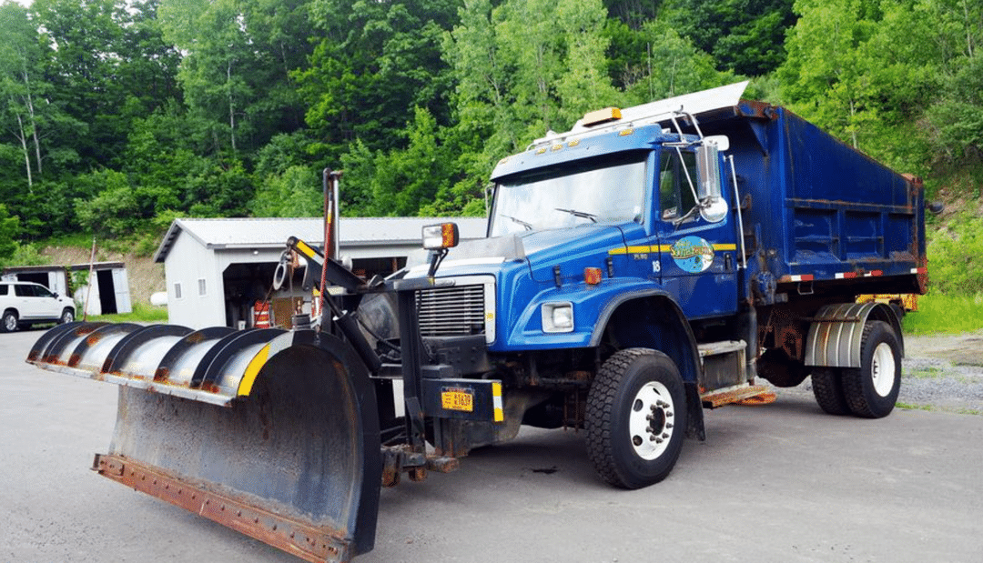 Image of Freightliner FL80 Primary image