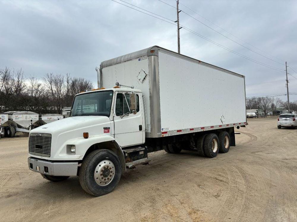 Main image Freightliner FL80