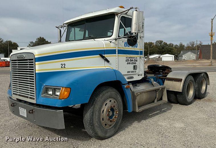 Image of Freightliner FLD120 Primary image