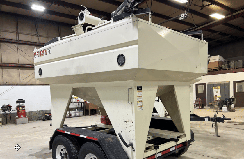 2001 Friesen 220 Planting Seed Tenders for Sale Tractor Zoom