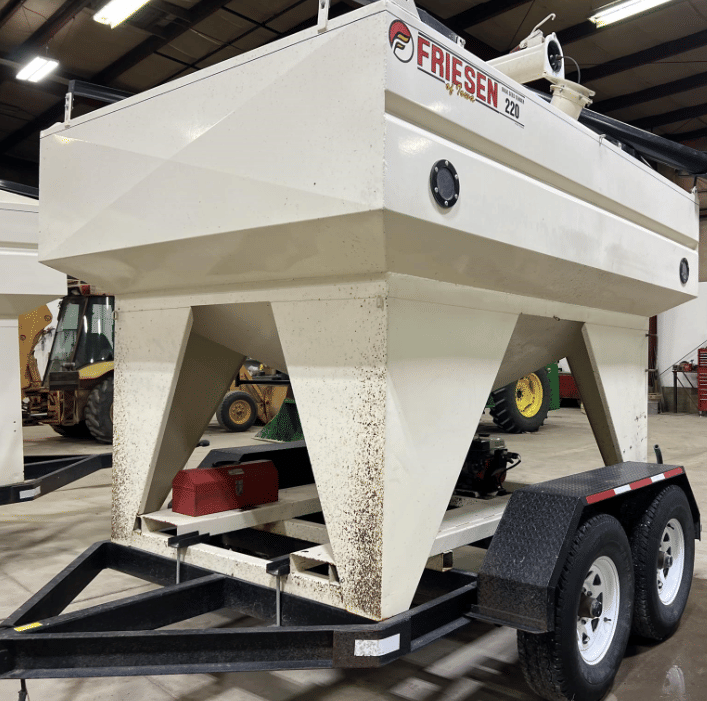 2001 Friesen 220 Planting Seed Tenders for Sale Tractor Zoom
