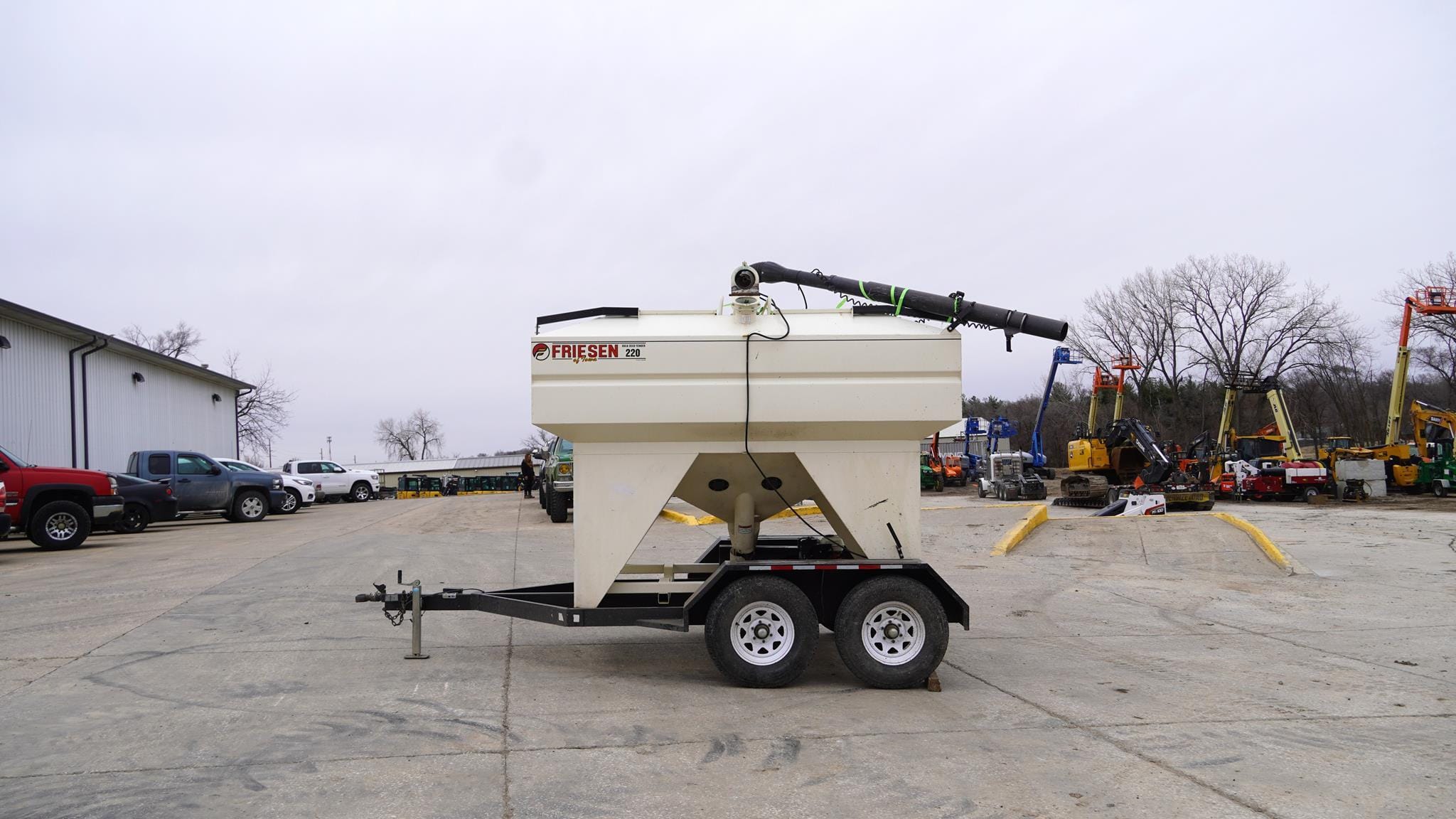 2001 Friesen 220 Equipment Image0