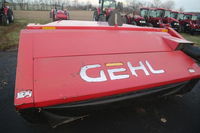 Image of Gehl 2365 equipment image 3