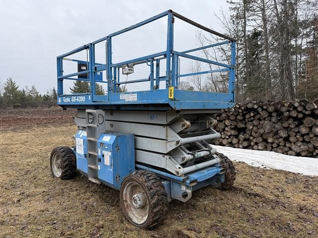 Image of Genie GS-4390 equipment image 2