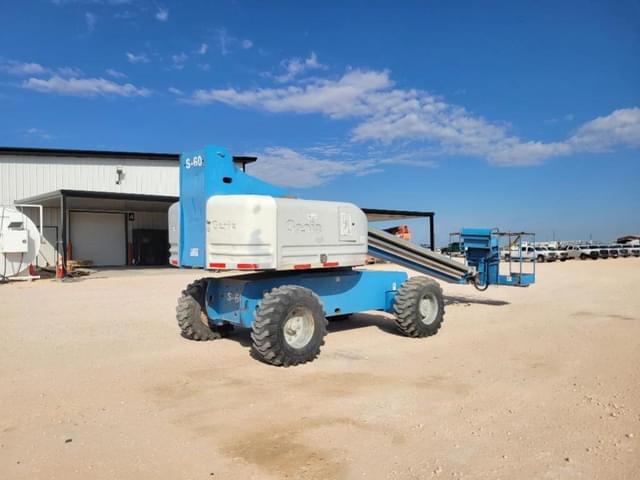 Image of Genie S-60 equipment image 4