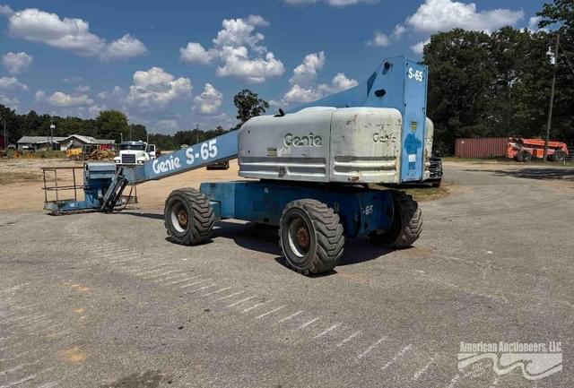 Image of Genie S-65 equipment image 4