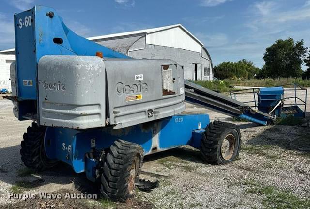 Image of Genie S60 equipment image 3