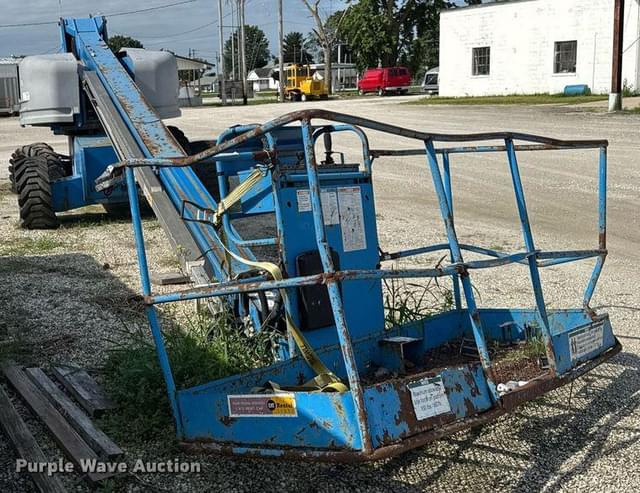 Image of Genie S60 equipment image 2