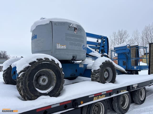 Image of Genie Z45/25 equipment image 1