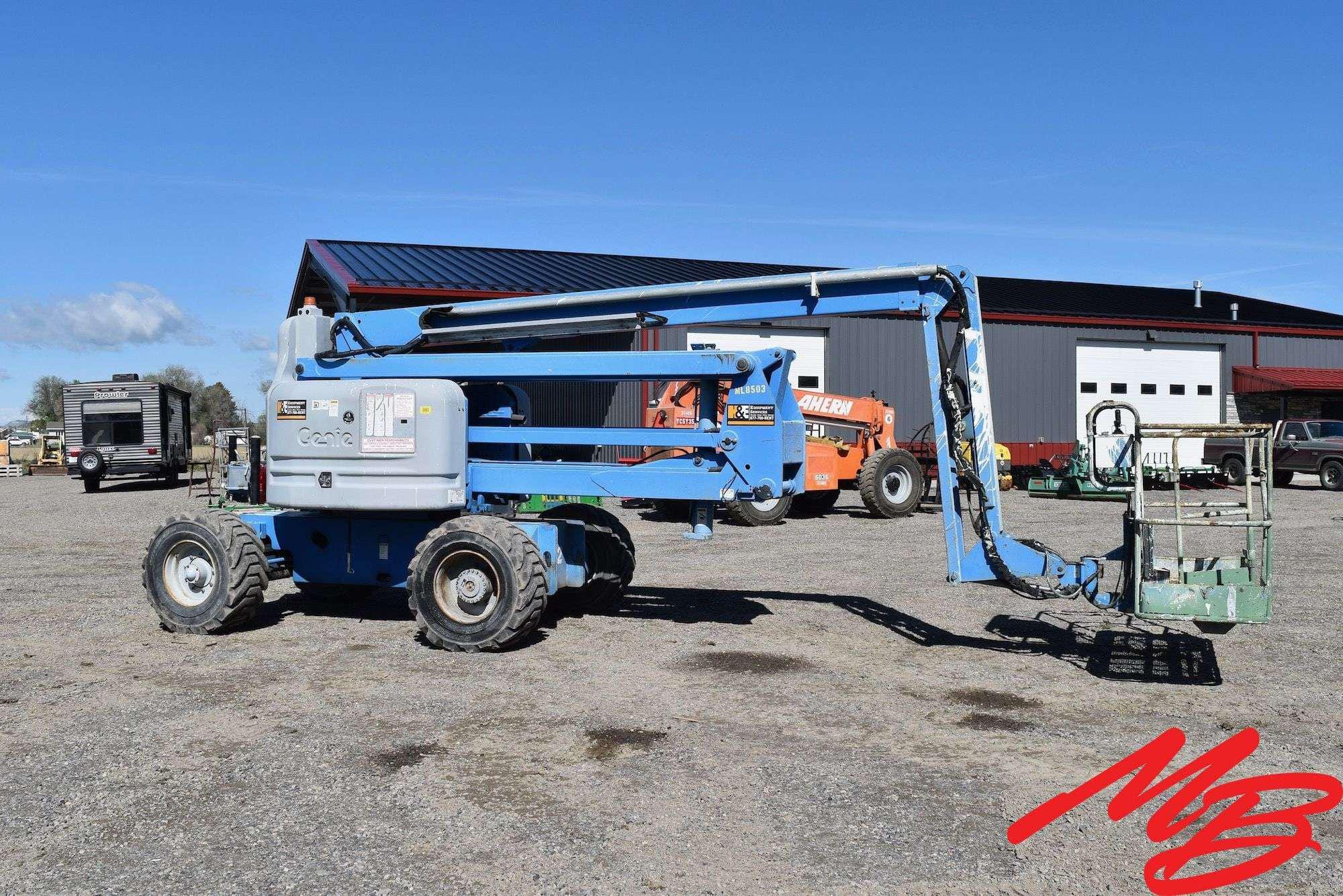 Main image Genie Z-60/34