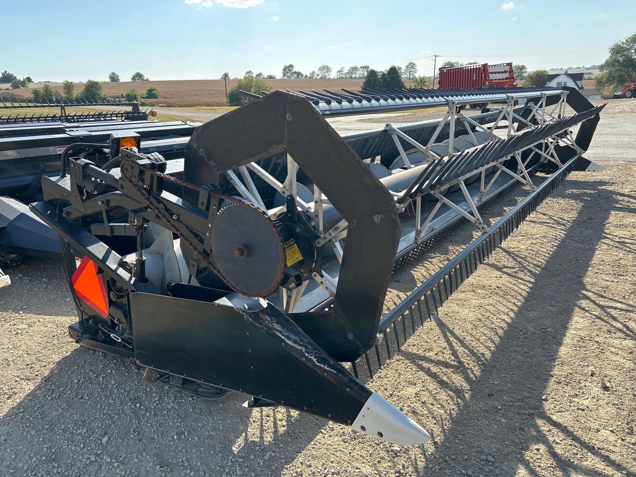 Main image Gleaner 800