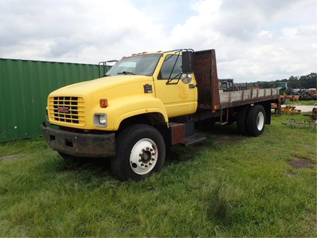 Image of GMC C6500 Primary image