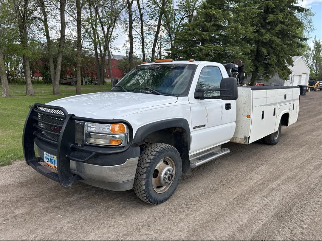 Image of GMC 3500 Primary image