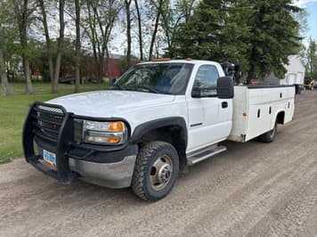 Main image GMC 3500