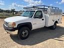 2001 GMC 3500 Image