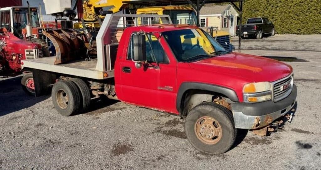 Image of GMC 3500 Primary image