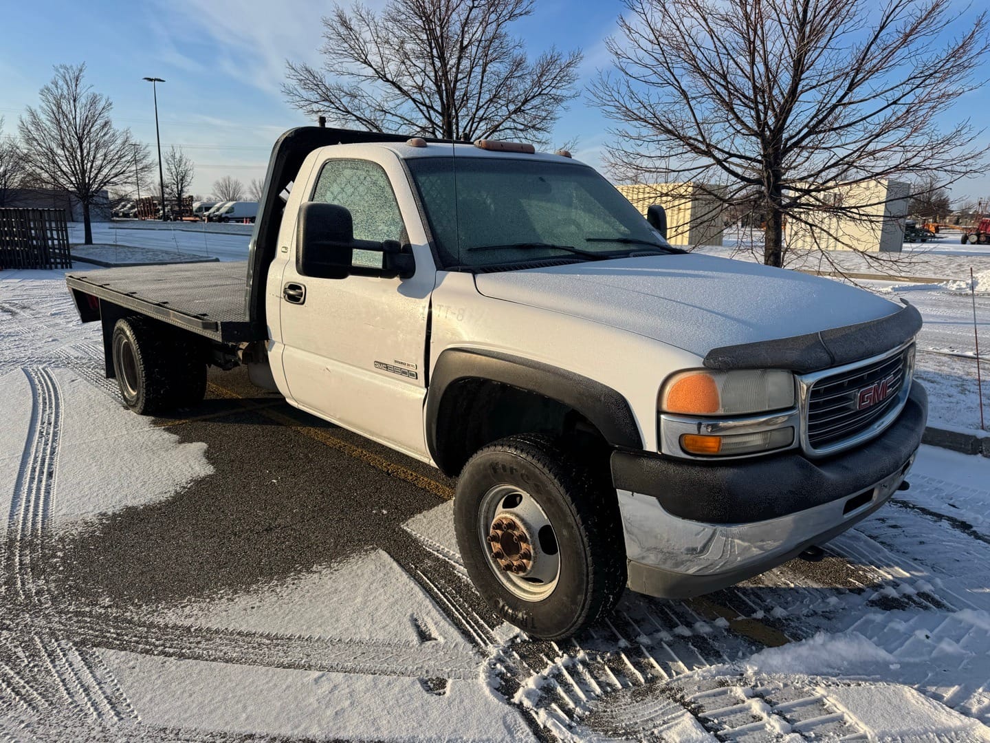 Main image GMC 3500HD