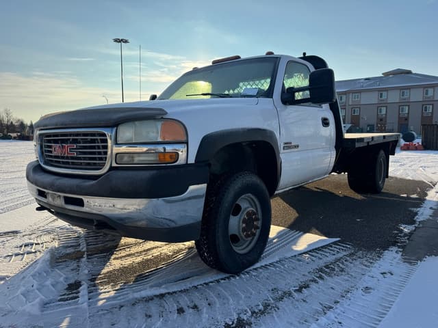 Image of GMC 3500HD equipment image 1