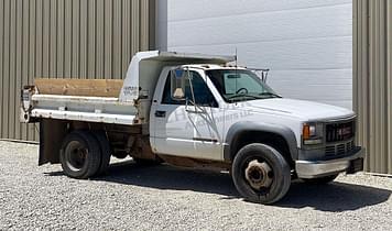 Main image GMC 3500HD