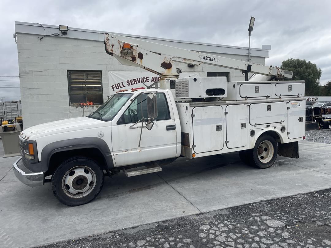 Image of GMC 4500 Primary image