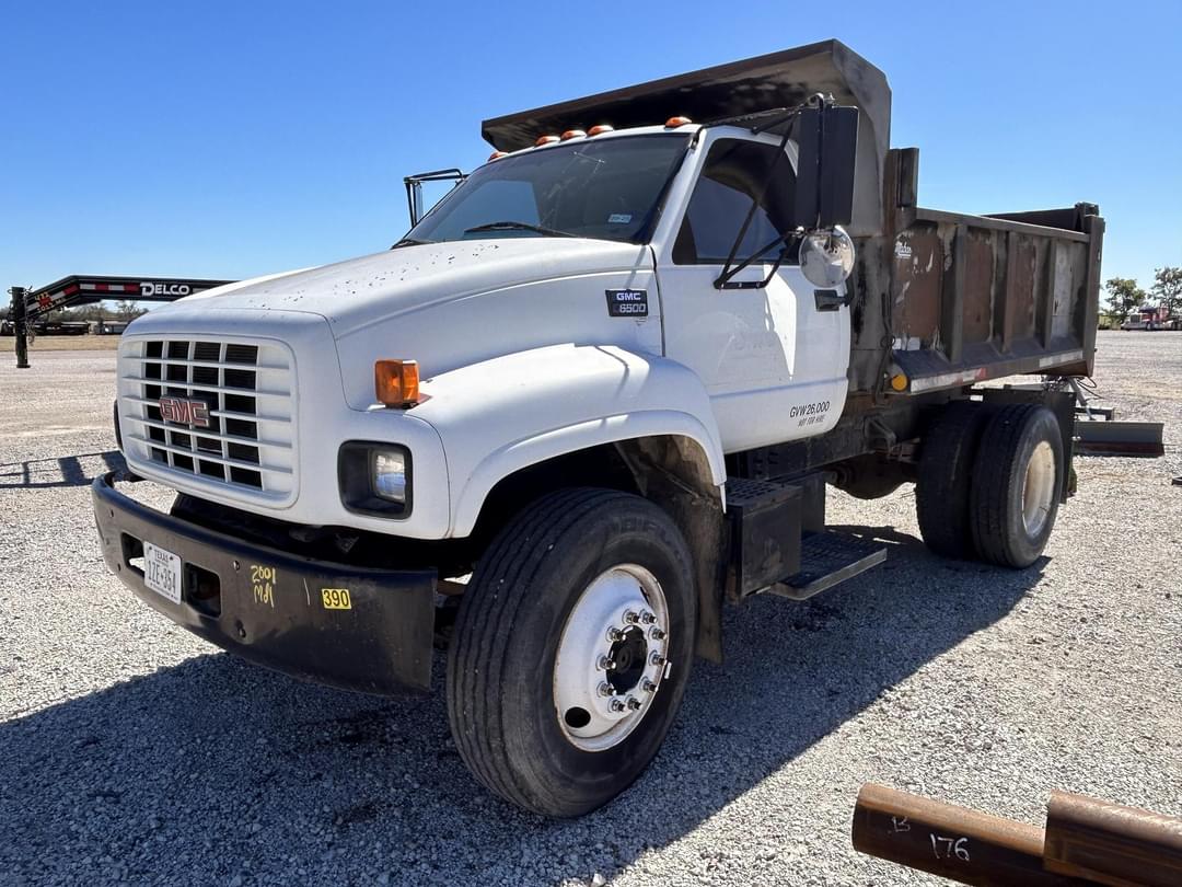 Image of GMC C6500 Primary image