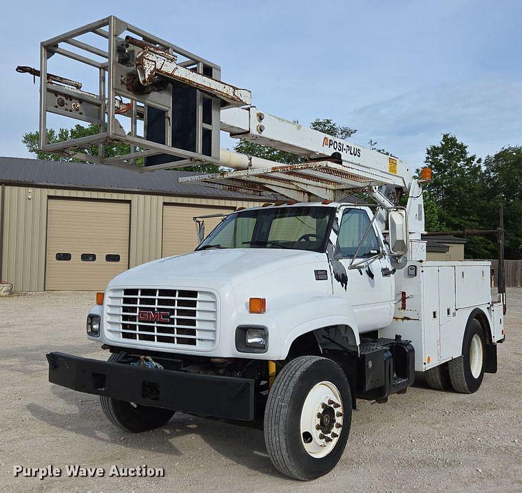 Image of GMC C6500 Primary image