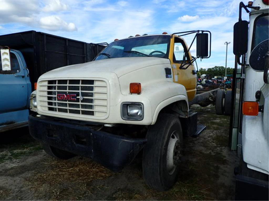 Image of GMC C6500 Primary image