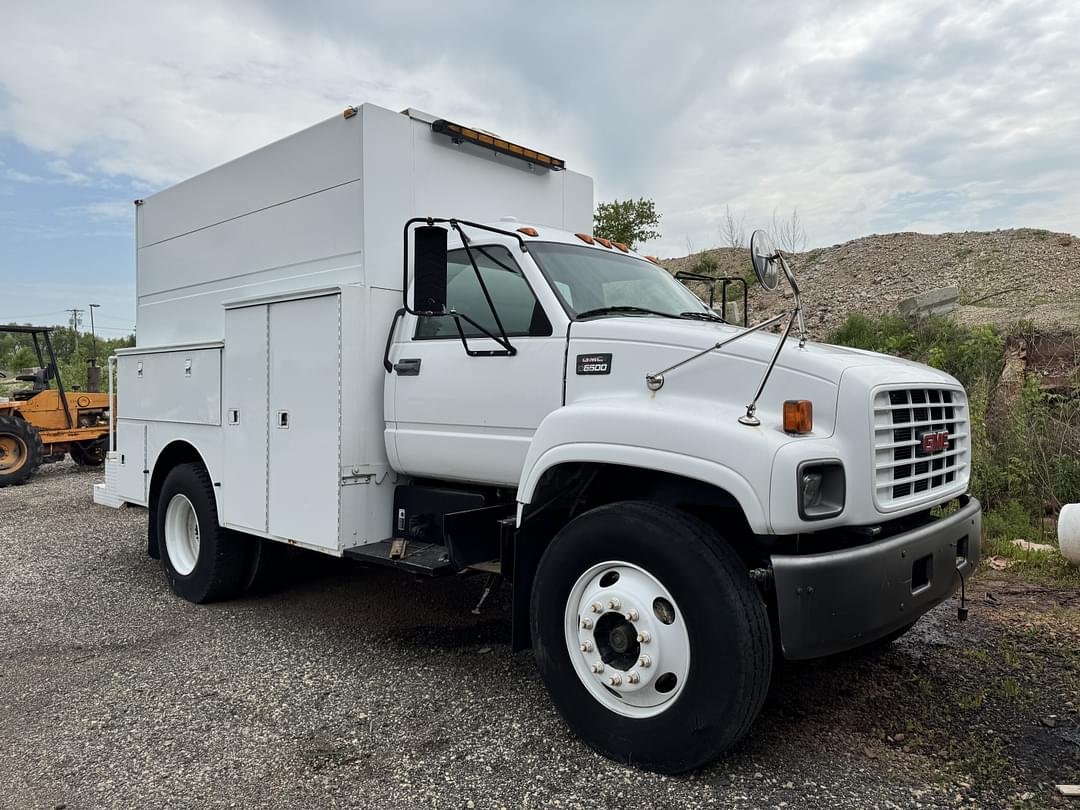Image of GMC C6500 Primary image