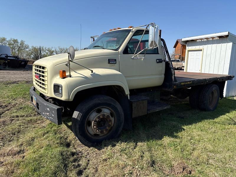 Image of GMC C6500 Primary image