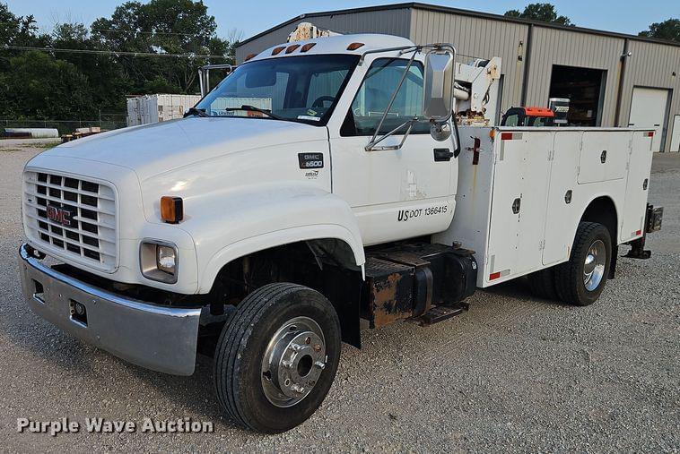 Image of GMC C6500 Primary image