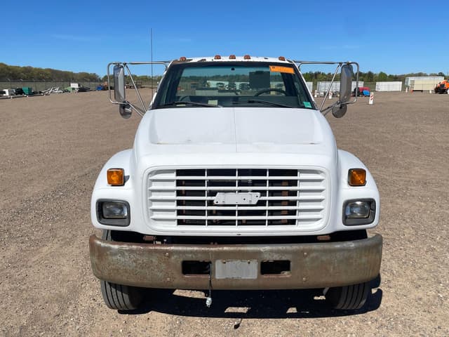 Image of GMC C7500 equipment image 1