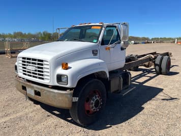 Main image GMC C7500