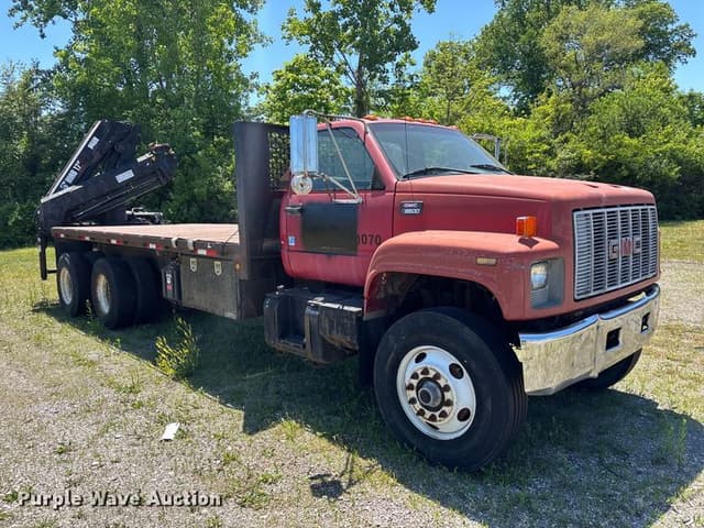 Image of GMC C7500 equipment image 2