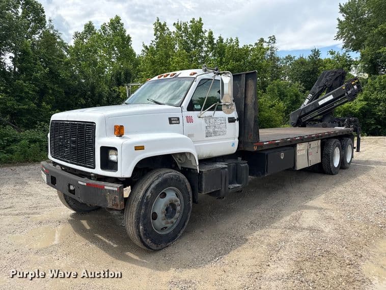 Image of GMC C7500 Primary image