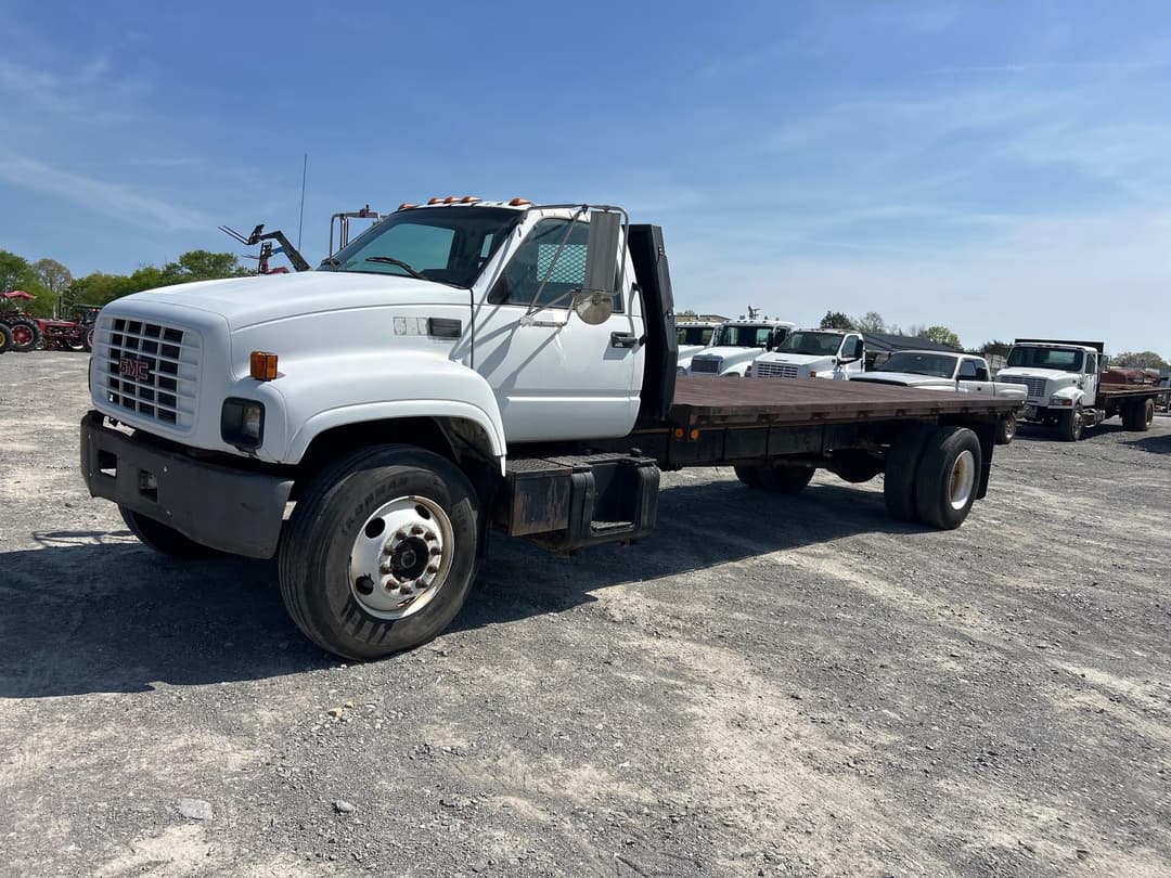 Image of GMC C7500 Primary image