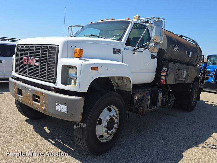 Main image GMC C7500